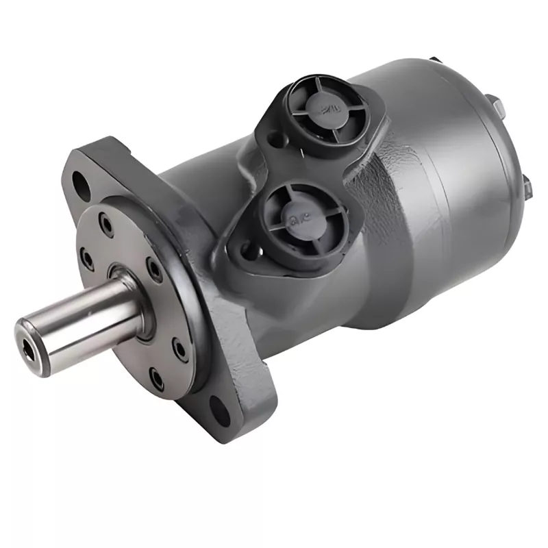 300 Rpm குறைந்த வேக உயர்-முறுக்கு ஹைட்ராலிக் மோட்டார்கள்