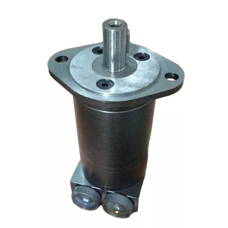 50 RPM குறைந்த வேக உயர்-முறுக்கு ஹைட்ராலிக் மோட்டார்கள்