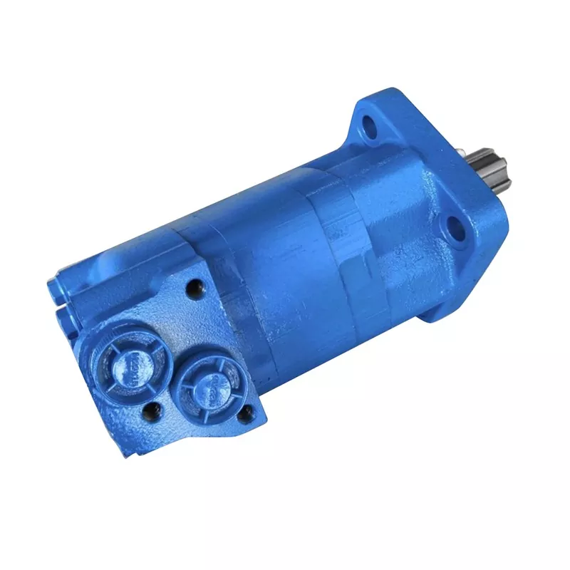 ஹார்வெஸ்டர் ஹைட்ராலிக் மோட்டார்களை இணைக்கவும்