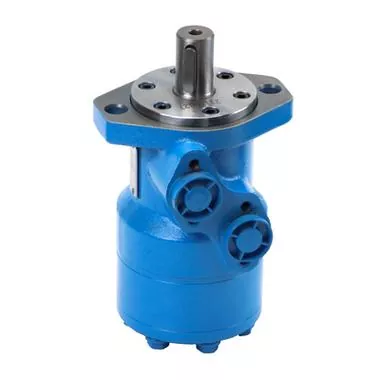 Flange மவுண்டட் குறைந்த வேக உயர் முறுக்கு ஹைட்ராலிக் மோட்டார்கள்