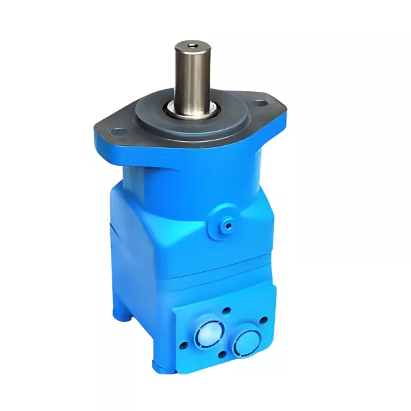 பெரிய இடப்பெயர்ச்சி சுற்றுப்பாதை ஹைட்ராலிக் மோட்டார்கள்